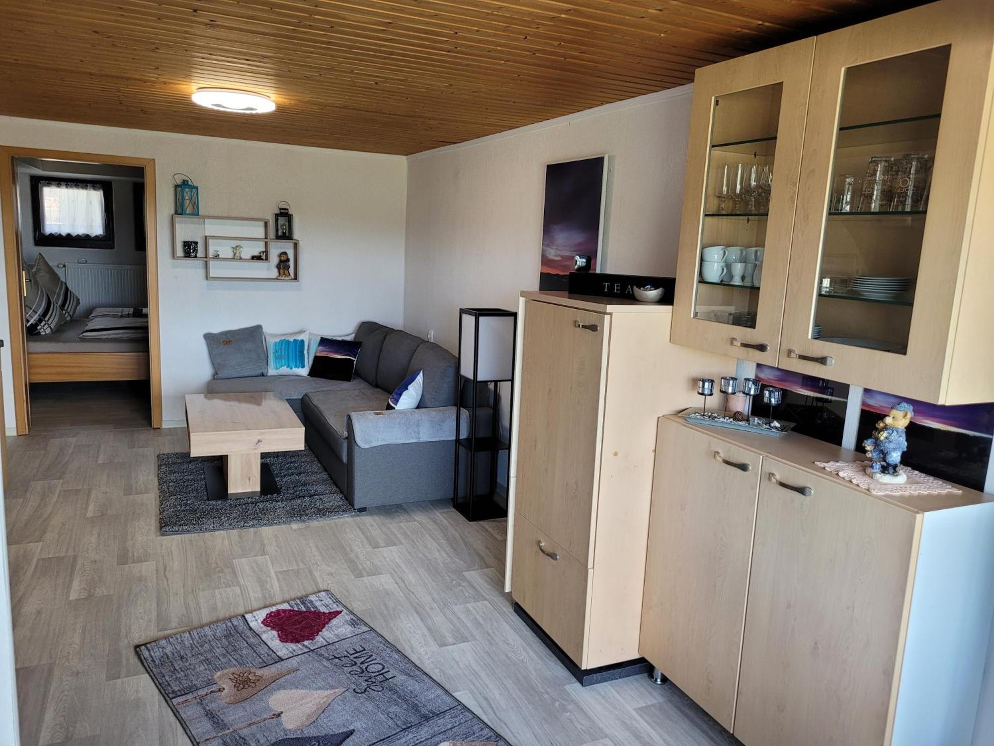 Schoene Ferienwohnung In Hilscheid Hunsrueck Kültér fotó