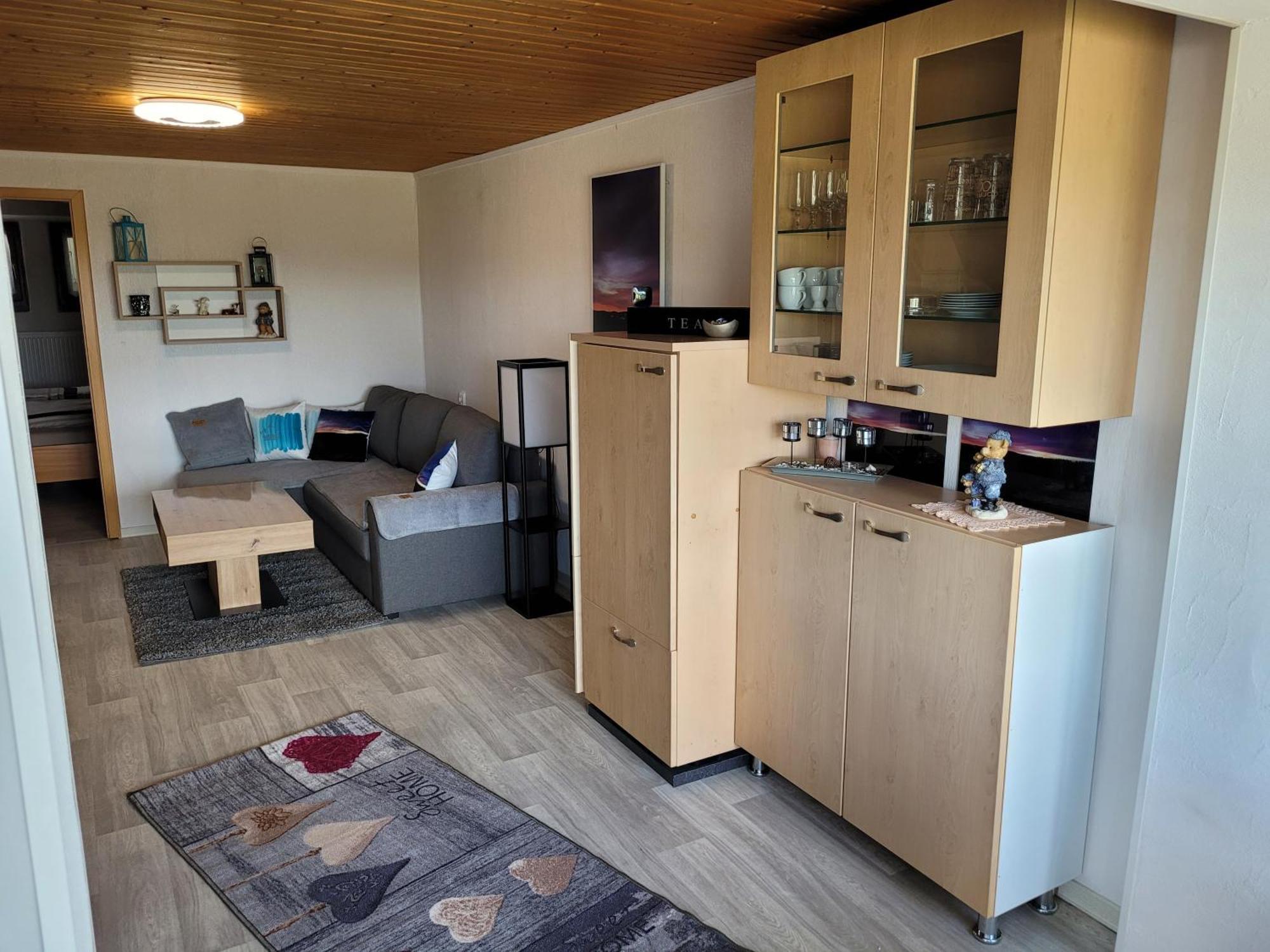 Schoene Ferienwohnung In Hilscheid Hunsrueck Kültér fotó