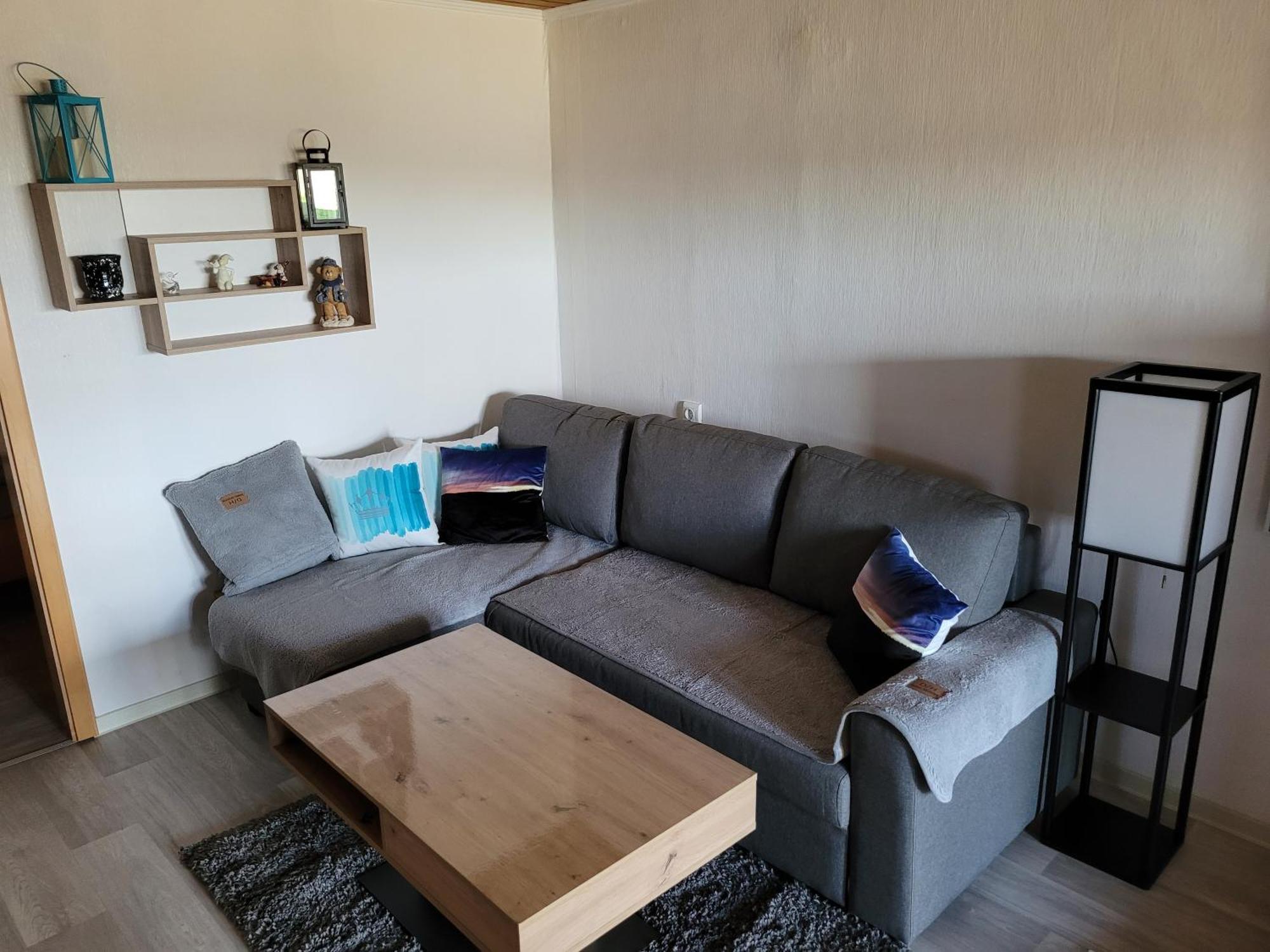 Schoene Ferienwohnung In Hilscheid Hunsrueck Kültér fotó