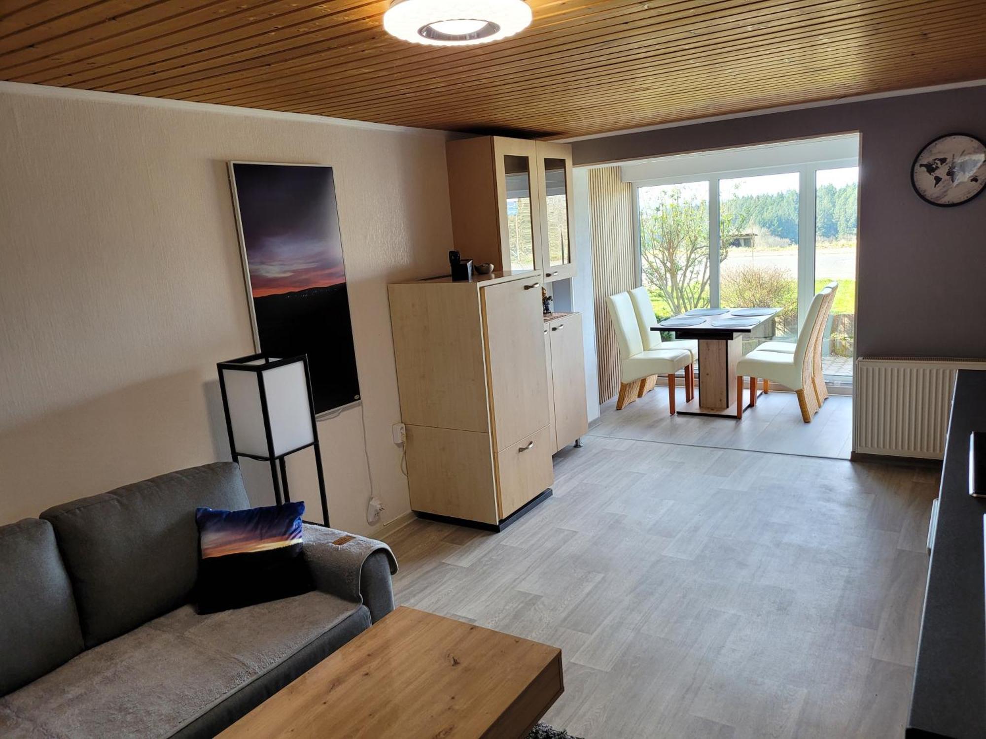Schoene Ferienwohnung In Hilscheid Hunsrueck Kültér fotó
