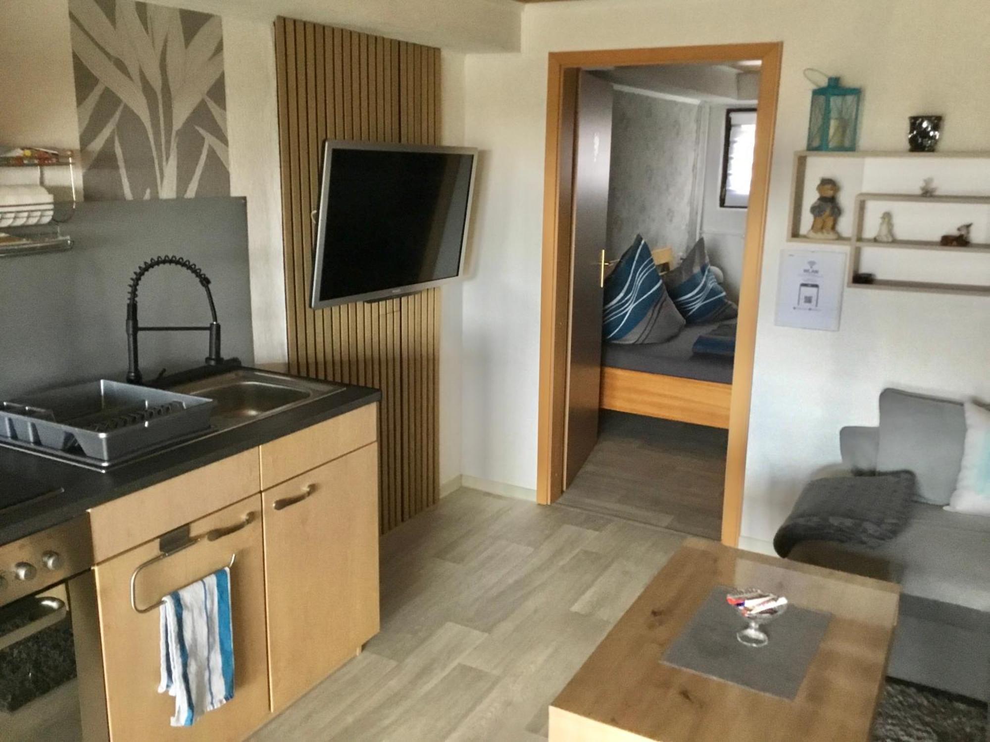 Schoene Ferienwohnung In Hilscheid Hunsrueck Kültér fotó