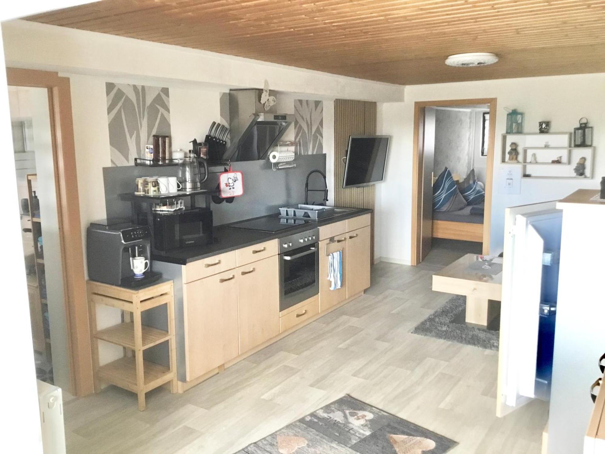 Schoene Ferienwohnung In Hilscheid Hunsrueck Kültér fotó