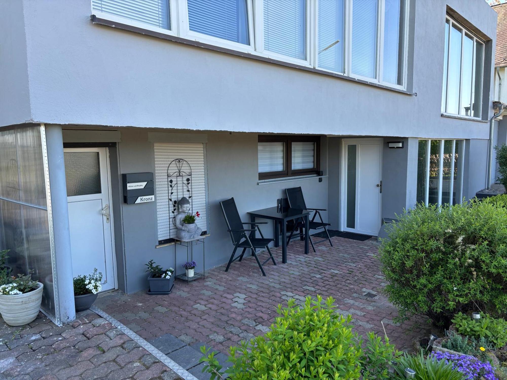 Schoene Ferienwohnung In Hilscheid Hunsrueck Kültér fotó