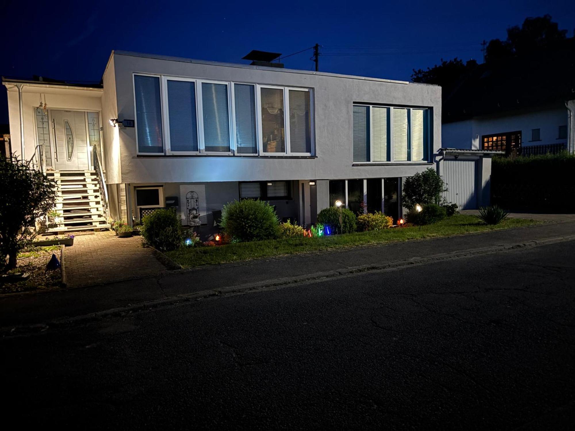 Schoene Ferienwohnung In Hilscheid Hunsrueck Kültér fotó
