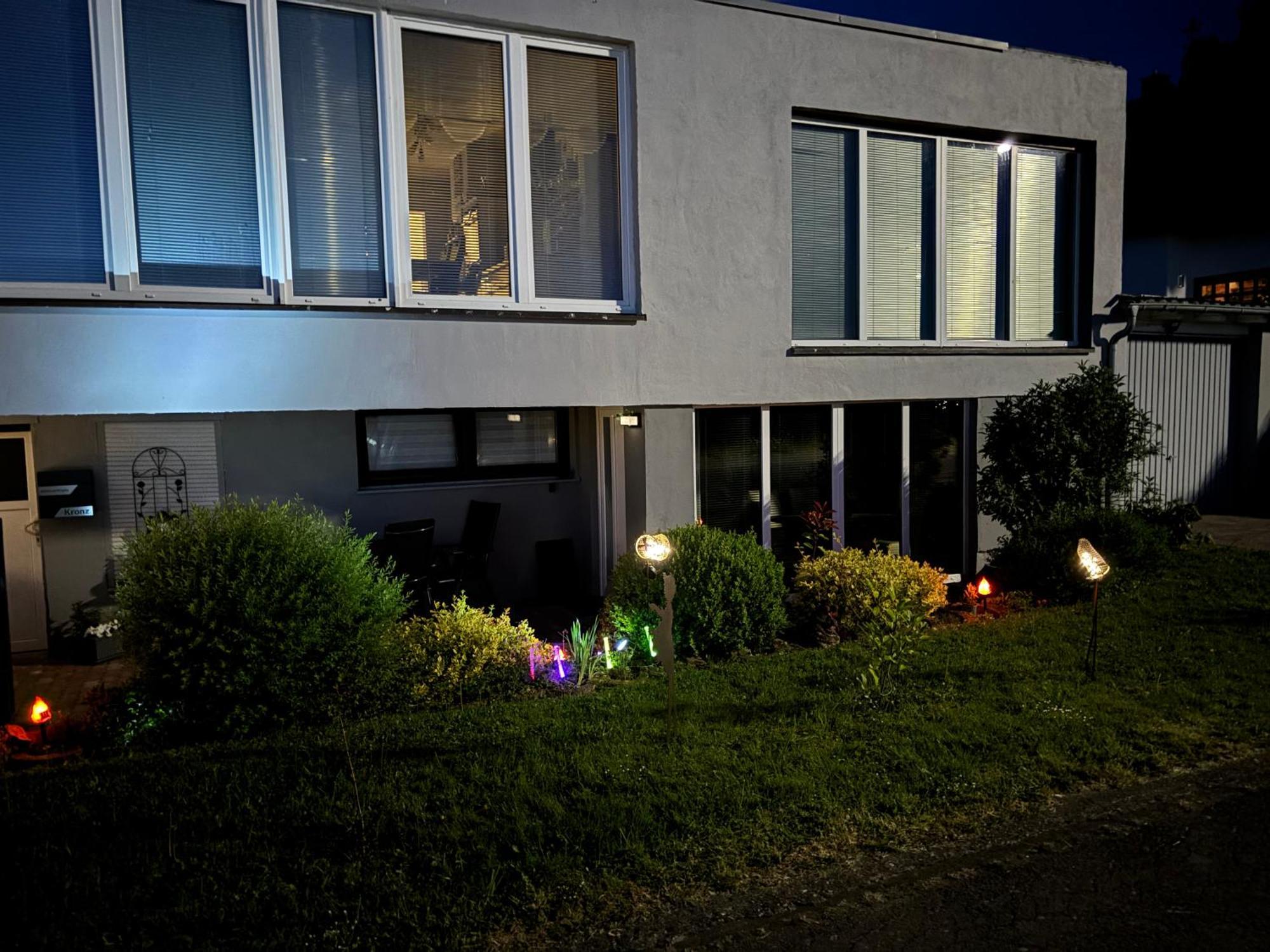 Schoene Ferienwohnung In Hilscheid Hunsrueck Kültér fotó
